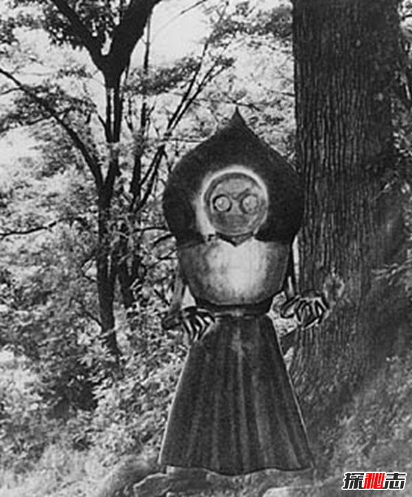 世界上出現的10大神秘物種 蜥蜴人你們都見(jiàn)過(guò)嗎?(附圖)