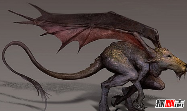 世界上出現的10大神秘物種 蜥蜴人你們都見(jiàn)過(guò)嗎?(附圖)