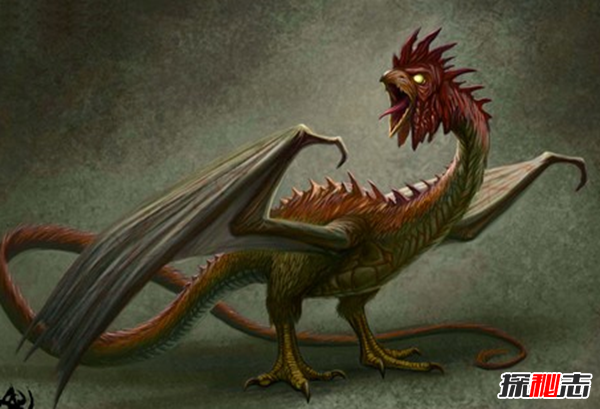 世界上出現的10大神秘物種 蜥蜴人你們都見(jiàn)過(guò)嗎?(附圖)