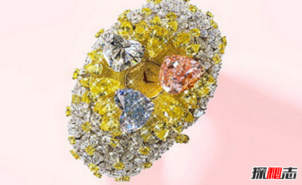 世界上什么東西最貴?盤(pán)點(diǎn)全球十大奢華之最(附圖)