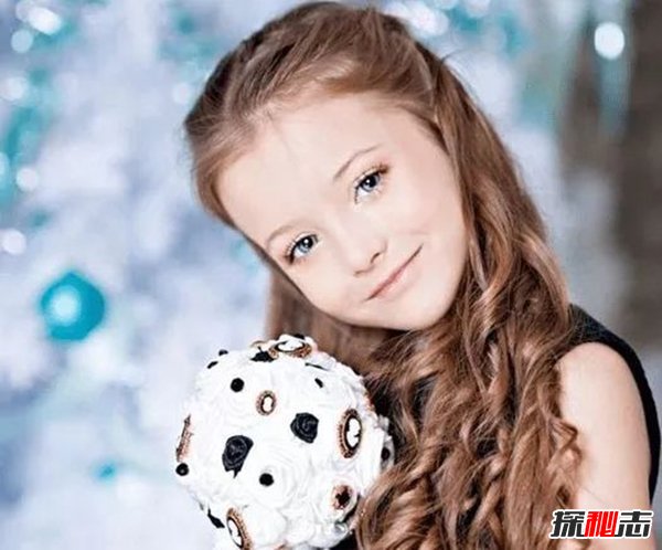 世界上十大最美的女孩,父親辭職專(zhuān)門(mén)為女兒當保