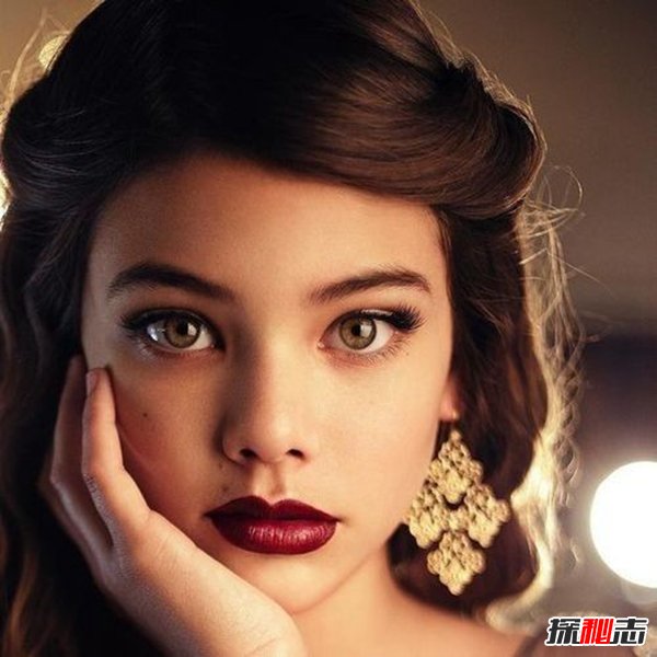 世界上十大最美的女孩,父親辭職專(zhuān)門(mén)為女兒當保