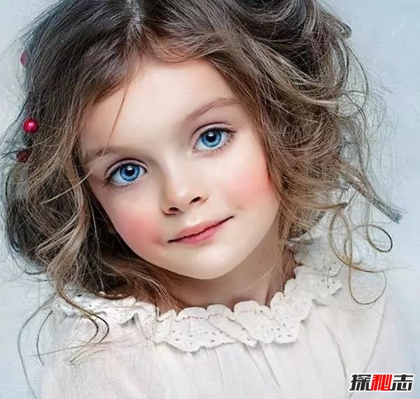 世界上十大最美的女孩,父親辭職專(zhuān)門(mén)為女兒當保