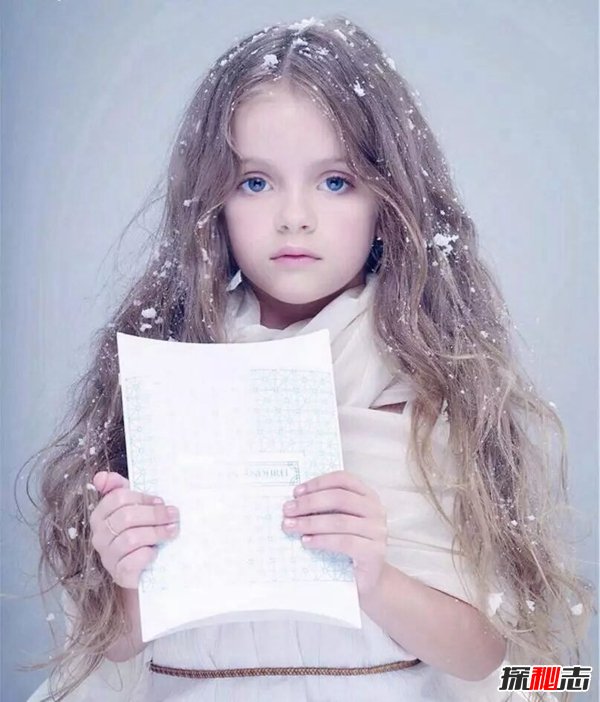 世界上十大最美的女孩,父親辭職專(zhuān)門(mén)為女兒當保