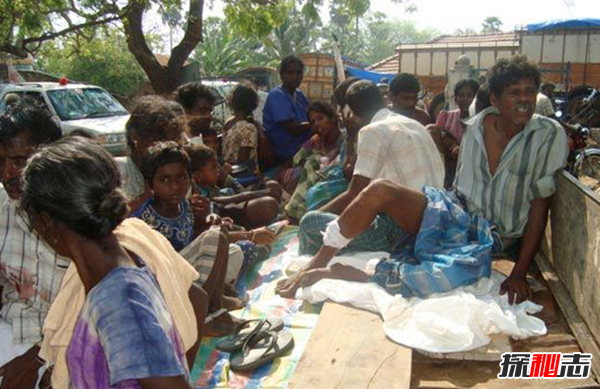  世界上收容難民最多的國家 98%敘利亞難民都在這個(gè)國家?