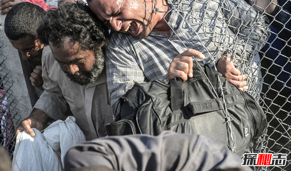 世界上收容難民最多的國家 98%敘利亞難民都在這個(gè)國家?