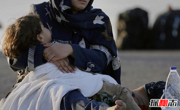 世界上收容難民最多的國家 98%敘利亞難民都在這個(gè)國家?