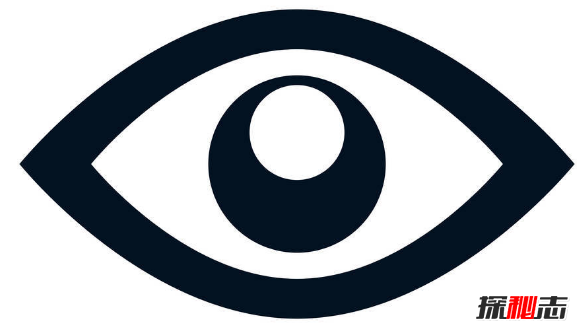 世界上稀有的銀眼睛人：盲人屬于其中一種