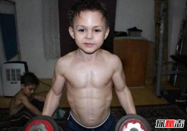 世界上已公開(kāi)的異能者,透視眼少女能射穿墻壁