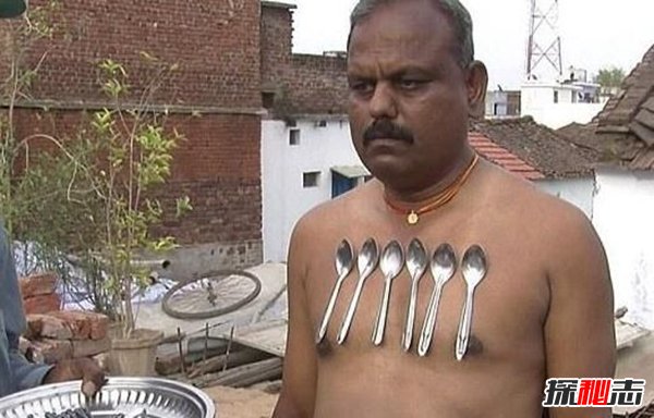 世界上已公開(kāi)的異能者,透視眼少女能射穿墻壁