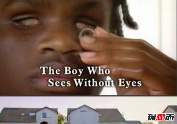 世界上已公開(kāi)的異能者,透視眼少女能射穿墻壁