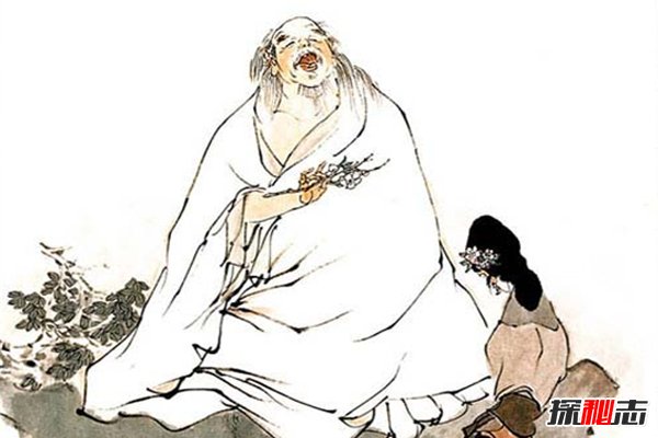 世界上永遠不死的4人