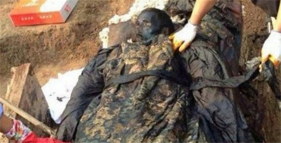 成都僵尸事件圖片