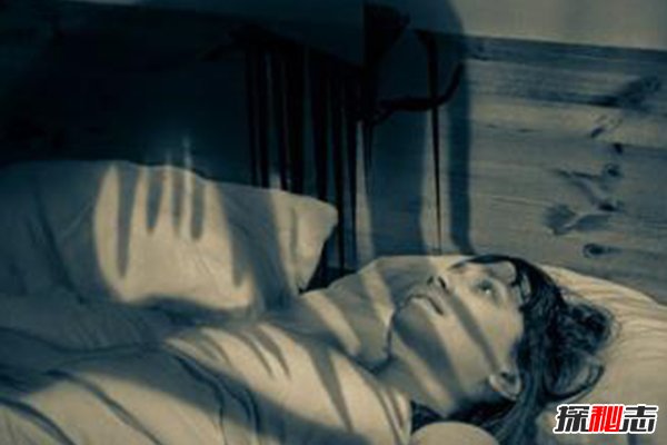 有鬼跟著(zhù)的癥狀