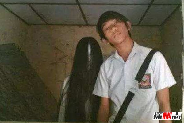 有鬼跟著(zhù)的癥狀