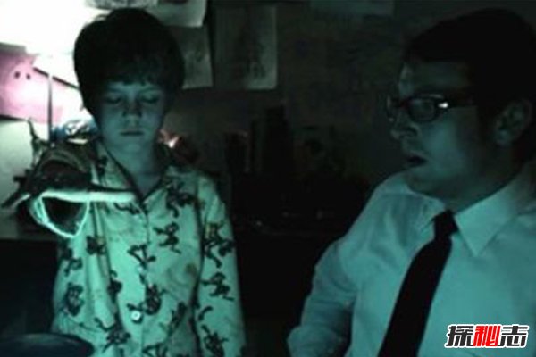 有鬼跟著(zhù)的癥狀