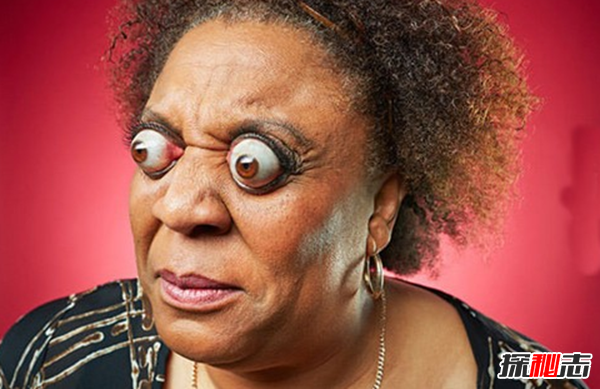 世界上最奇異的10個(gè)女人 第十整容成魔鬼,第一堪比吸血鬼