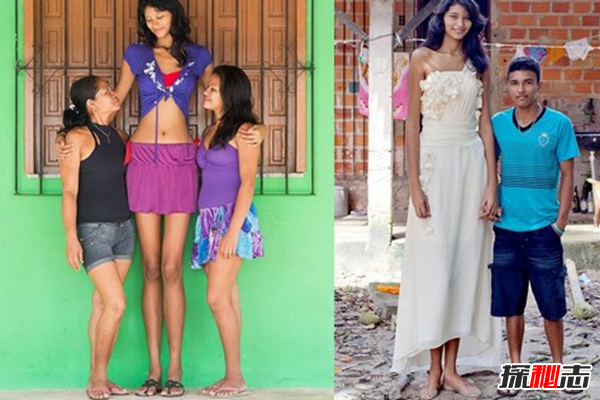 世界上最奇異的10個(gè)女人 第十整容成魔鬼,第一堪比吸血鬼