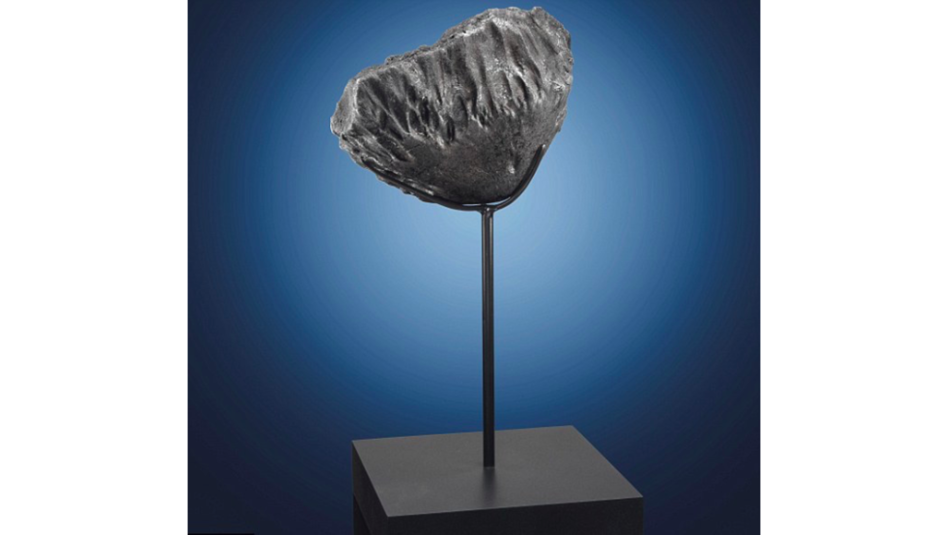 世界上最稀有最昂貴的隕石：阜康隕石比地球更老(被偷買(mǎi)出國)