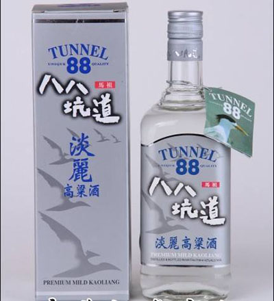 八八坑道高粱酒