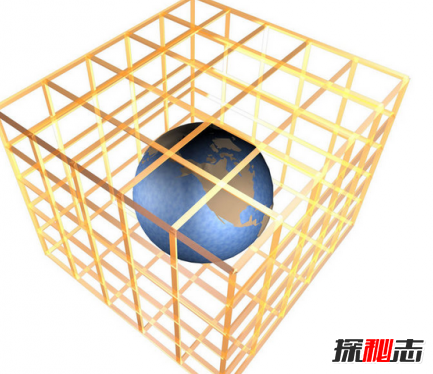 nasa拍到地球是監獄，地球竟是外星人用來(lái)囚禁人類(lèi)的監獄(科學(xué)家證實(shí))