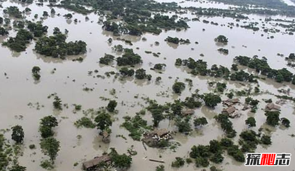 2018年嚴重自然災害大盤(pán)點(diǎn) 野火、地震不容小覷