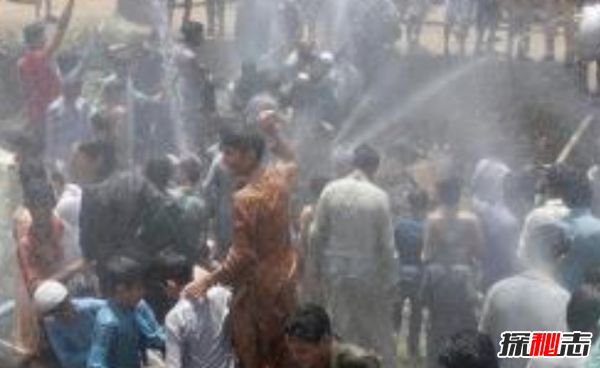 2018年嚴重自然災害大盤(pán)點(diǎn) 野火、地震不容小覷