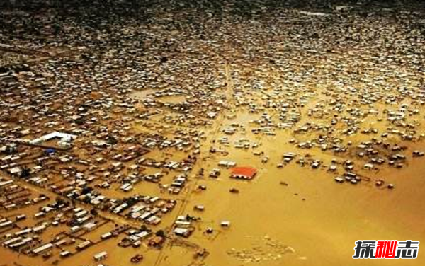 2018年嚴重自然災害大盤(pán)點(diǎn) 野火、地震不容小覷