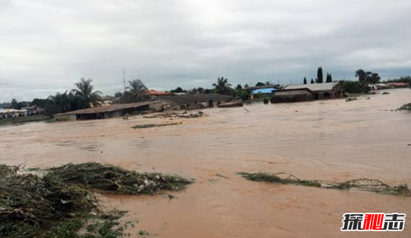 2018年嚴重自然災害大盤(pán)點(diǎn) 野火、地震不容小覷