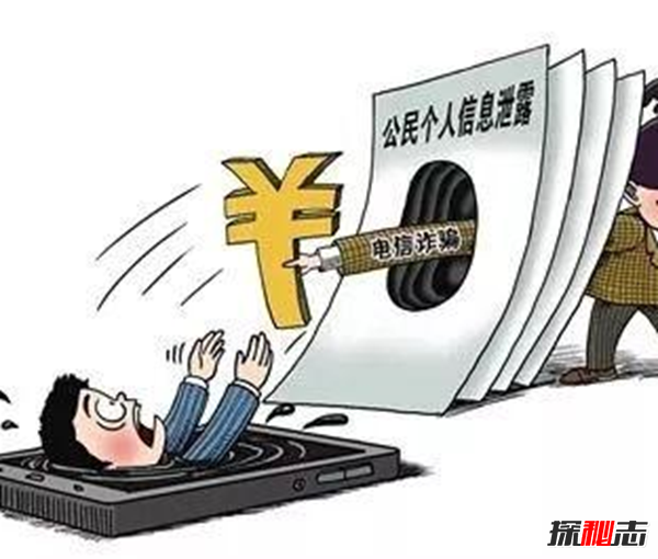 2018最新騙術(shù)真相,盤(pán)點(diǎn)生活中常見(jiàn)的各種騙術(shù)