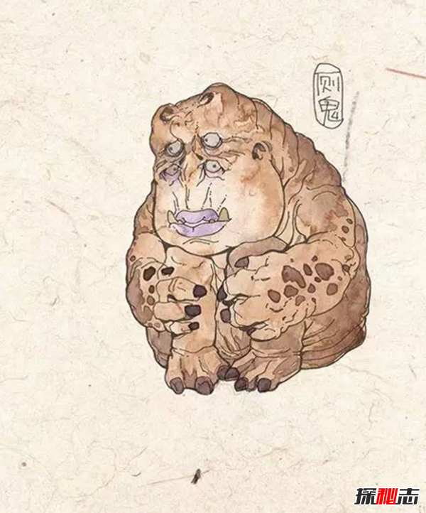 廁鬼究竟長(cháng)什么樣?廁鬼真實(shí)圖片揭曉