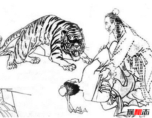 倀鬼真的有嗎?中國古代關(guān)于倀鬼的故事