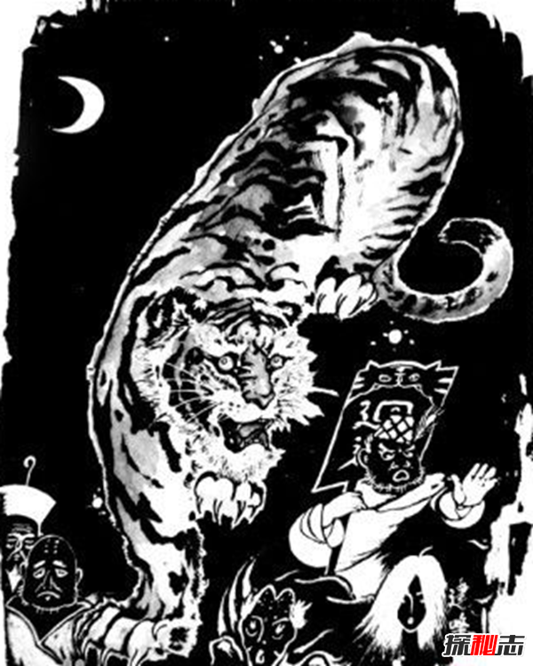 倀鬼真的有嗎?中國古代關(guān)于倀鬼的故事