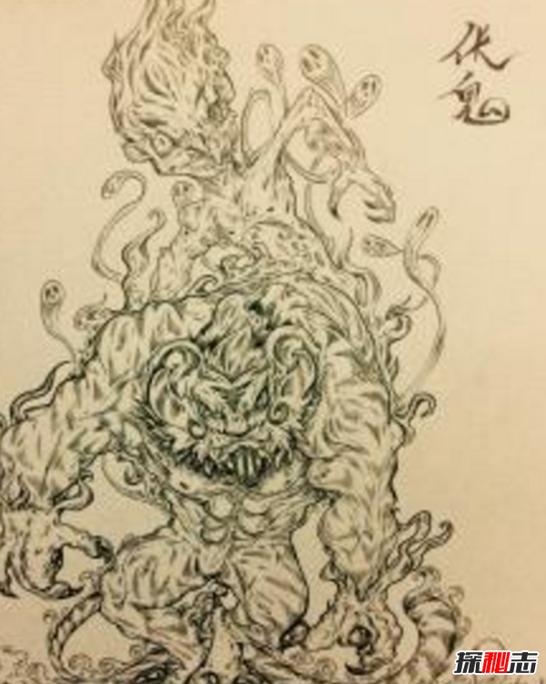 倀鬼真的有嗎?中國古代關(guān)于倀鬼的故事