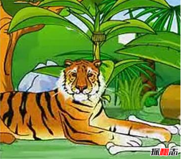 倀鬼真的有嗎?中國古代關(guān)于倀鬼的故事