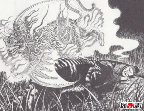 倀鬼真的有嗎?中國古代關(guān)于倀鬼的故事