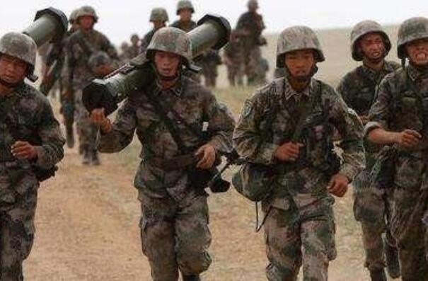 北約為什么不敢招惹中國：軍民同心(民族凝聚力強)