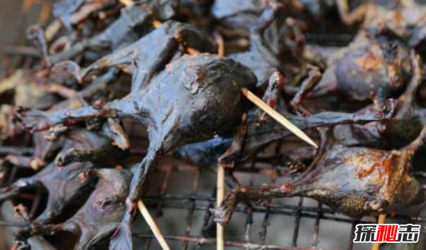 吃了立刻猝死的10種食物 猴腦上榜,第十是腎臟毒藥