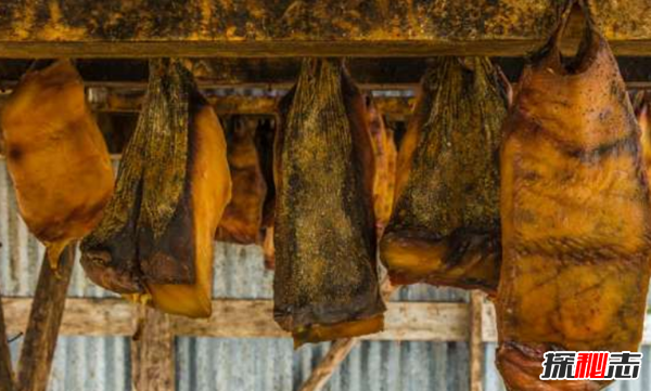 吃了立刻猝死的10種食物 猴腦上榜,第十是腎臟毒藥