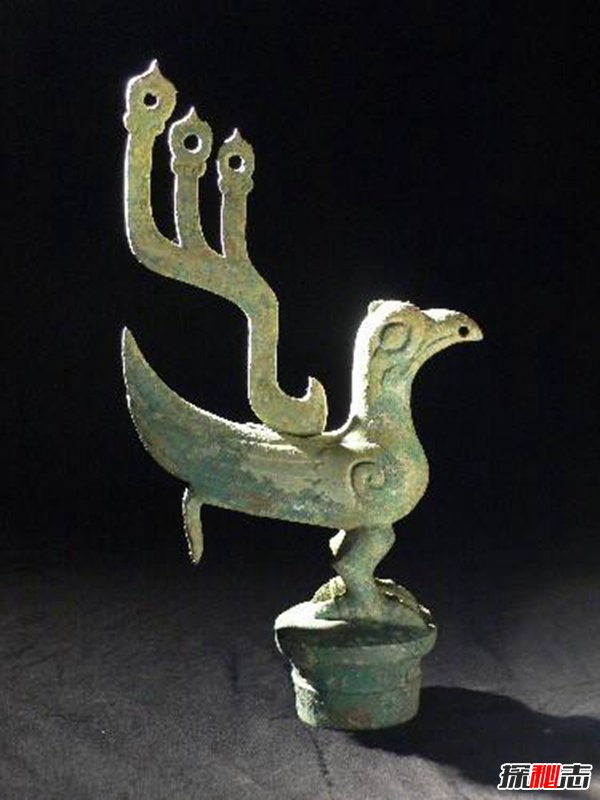 國家不敢發(fā)掘三星堆之謎,三星堆竟是外星人遺留下來(lái)的