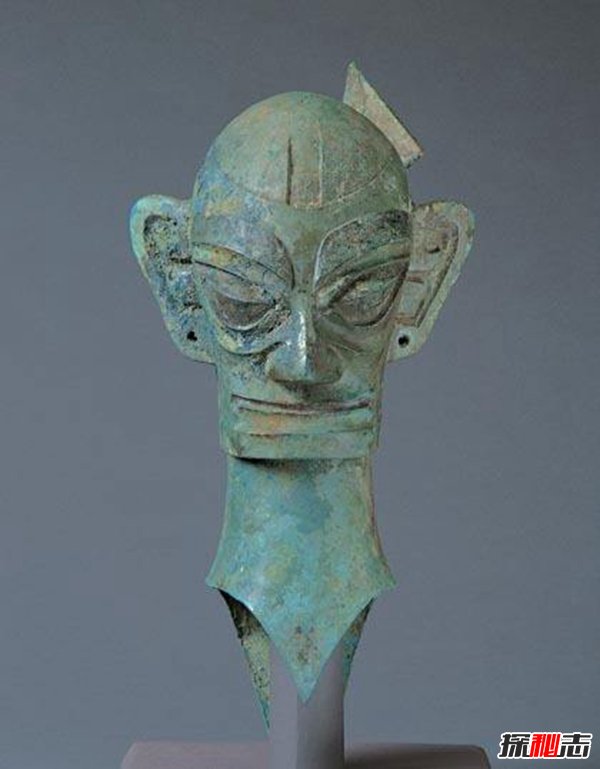 國家不敢發(fā)掘三星堆之謎,三星堆竟是外星人遺留下來(lái)的