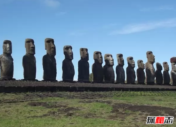 不敢公開(kāi)?盤(pán)點(diǎn)世界上十大最神秘的考古發(fā)現