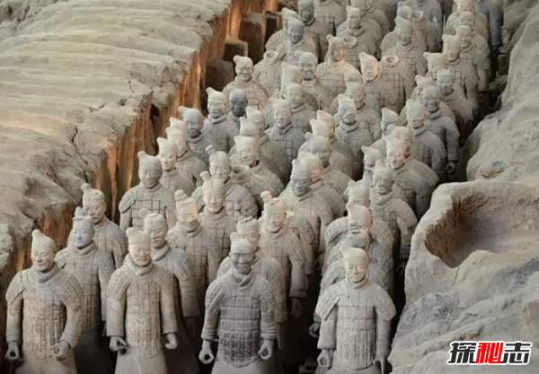 不敢公開(kāi)?盤(pán)點(diǎn)世界上十大最神秘的考古發(fā)現