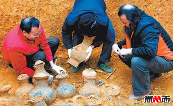 不敢公開(kāi)?盤(pán)點(diǎn)世界上十大最神秘的考古發(fā)現