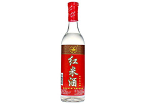龍冰泉紅米酒
