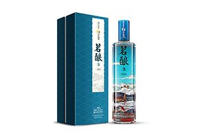 瀘州老窖茗釀酒