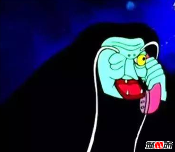 躲被子?動(dòng)畫(huà)片也很恐怖,十大靈異動(dòng)畫(huà)片你都看過(guò)沒(méi)