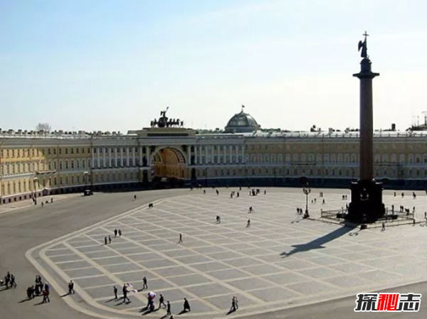 俄羅斯有哪些景點(diǎn)?俄羅斯十大著(zhù)名旅游景點(diǎn)