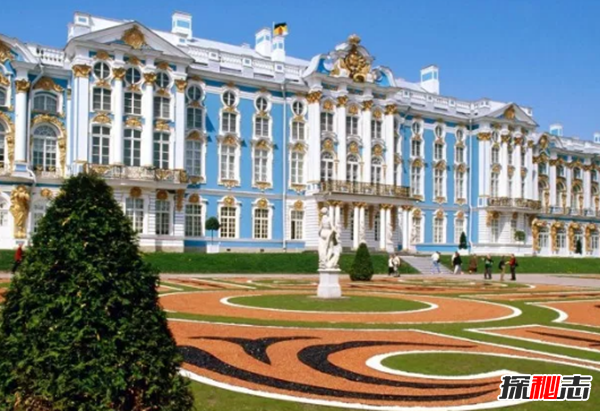 俄羅斯有哪些景點(diǎn)?俄羅斯十大著(zhù)名旅游景點(diǎn)