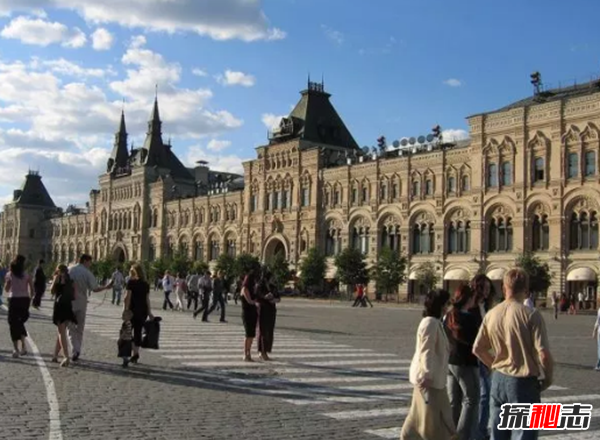 俄羅斯有哪些景點(diǎn)?俄羅斯十大著(zhù)名旅游景點(diǎn)